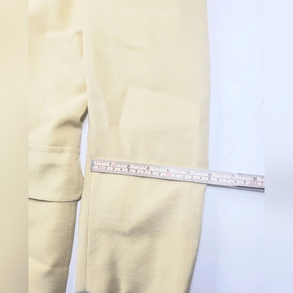 Vintage Chaps by Ralph Lauren Sport Coat Mens Size 44R Gold Buttons Made in USA - Picture 8 of 14